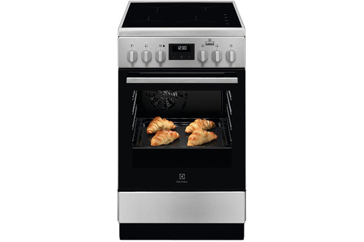 Электрическая плита Electrolux RKI560201X