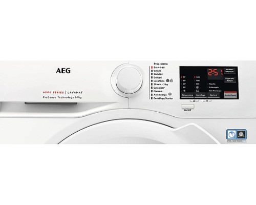 Стиральная машина AEG L6FBI945