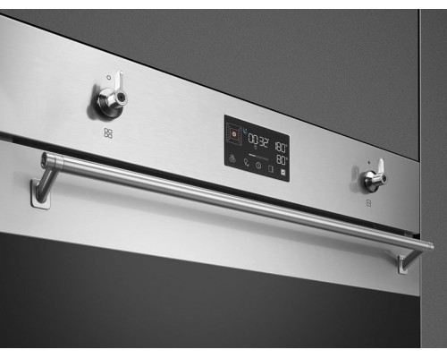Духовой шкаф Smeg SO6302S3PX