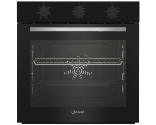 Электрический духовой шкаф Indesit IFE 3634 BL