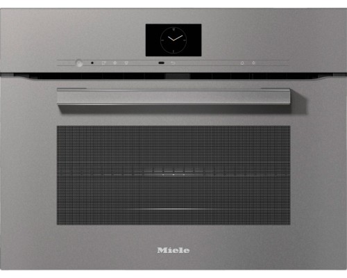 Компактный духовой шкаф Miele H 7640 BM GRGR
