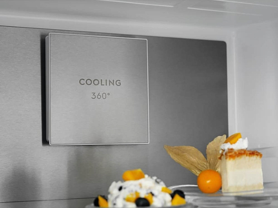 Холодильник Electrolux LNT 7ME36 K2