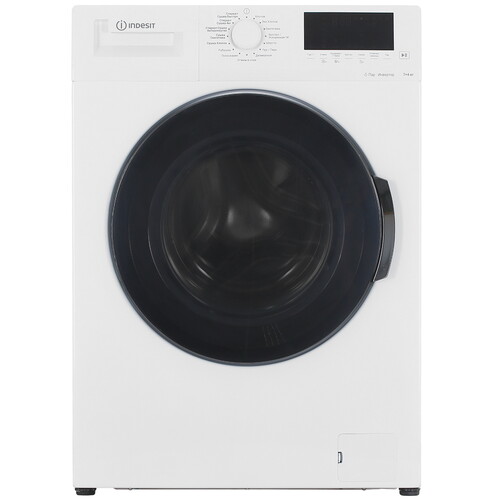 Стирально-сушильная машина Indesit WDS 7428 C7S VW