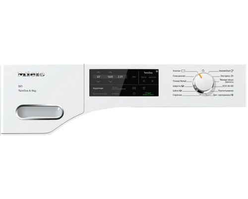 Стиральная машина Miele WWG660 WCS