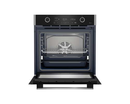 Конвекционный духовой шкаф Grundig GEBM19400BCH