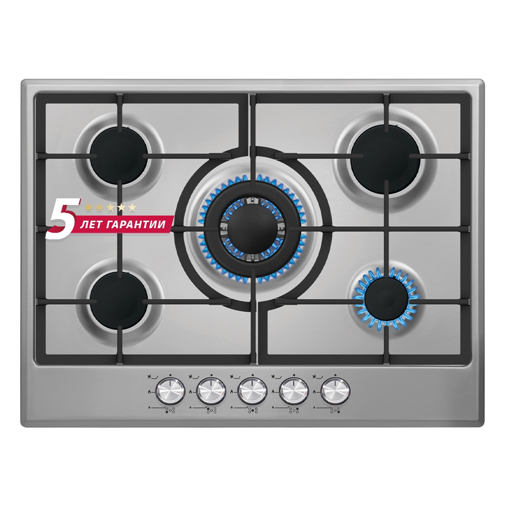 Газовая варочная поверхность Simfer H70W51M522