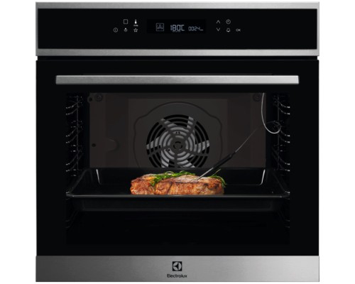 Духовой шкаф Electrolux EOE7F31X