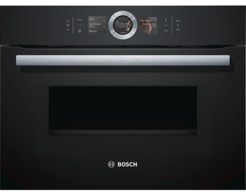 Встраиваемый духовой шкаф Bosch CMG636BB1