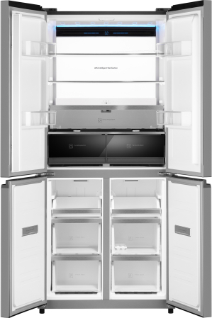 Холодильник Weissgauff WCD 450 WgNF Built-in