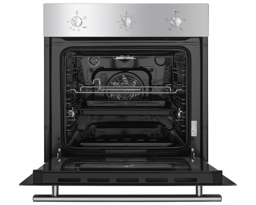 Шкаф духовой газовый Maunfeld EOGC604S