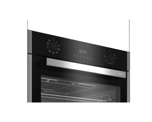 Конвекционный духовой шкаф Grundig GEBM19301BC