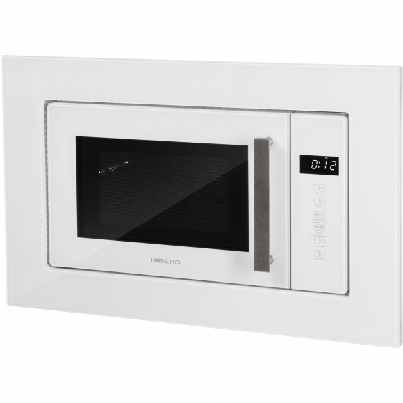 Встраиваемая микроволновая печь HIBERG VM 6502 W
