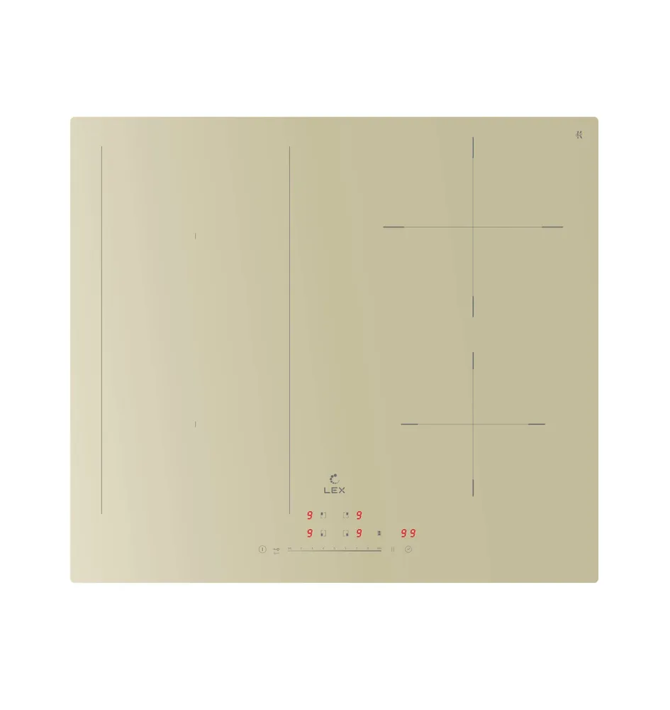 Варочная панель индукционная Lex EVI 641A IV