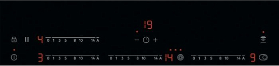 Варочная панель AEG HK854870XB