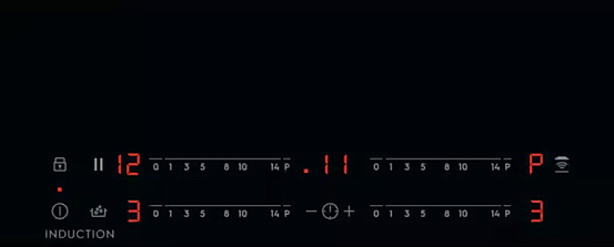 Индукционная варочная панель Electrolux EIS82449