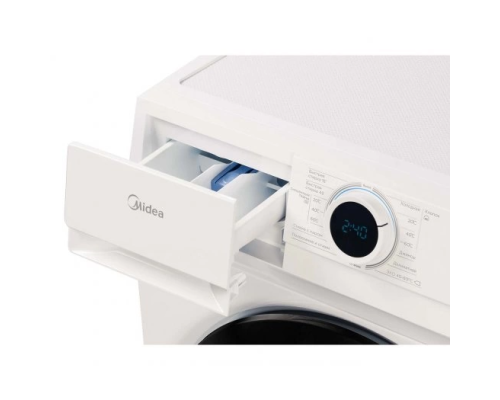 Стиральная машина Midea LUNAR MF100W90BS/W-RU