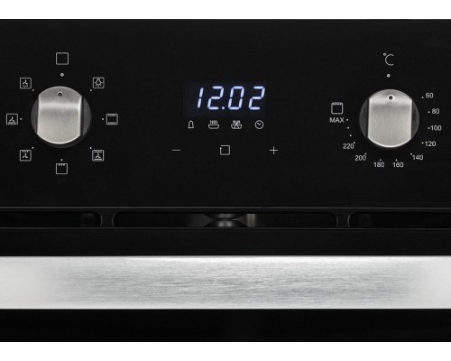Духовой шкаф Krona LINEA 60 BL