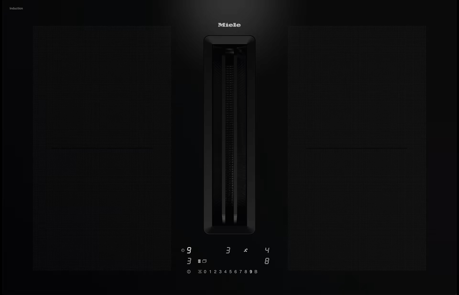 Индукционная варочная панель Miele KMDA 7676-1 FL