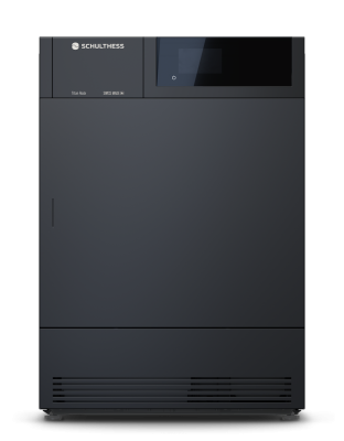 Сушильная машина Schulthess MDA1.104FH3LY Spirit TW 660 Titan Rock (левая)