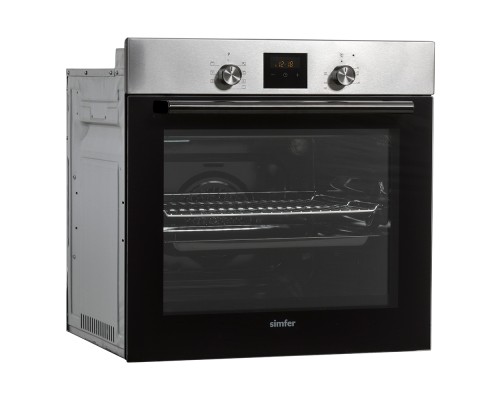 Электрический духовой шкаф Simfer B6EM56070