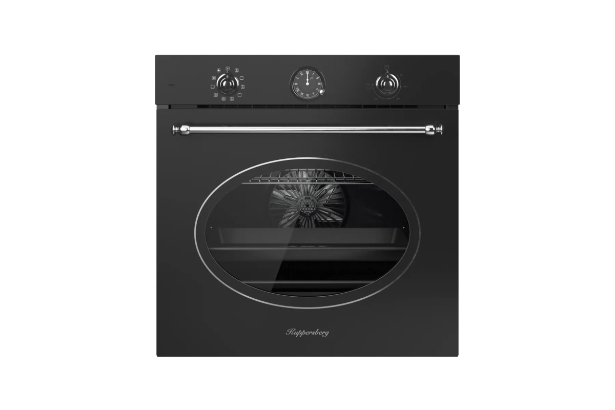 Духовой шкаф Kuppersberg SR 610 ANT Silver