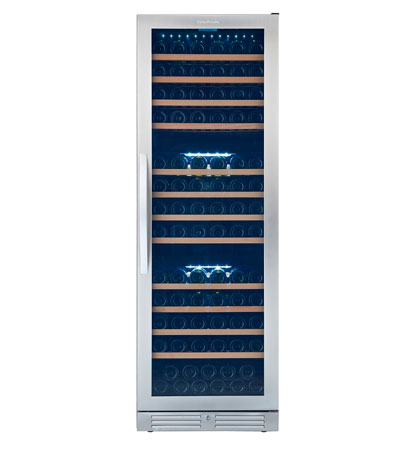 Винный шкаф Cellar Private CP154-3T