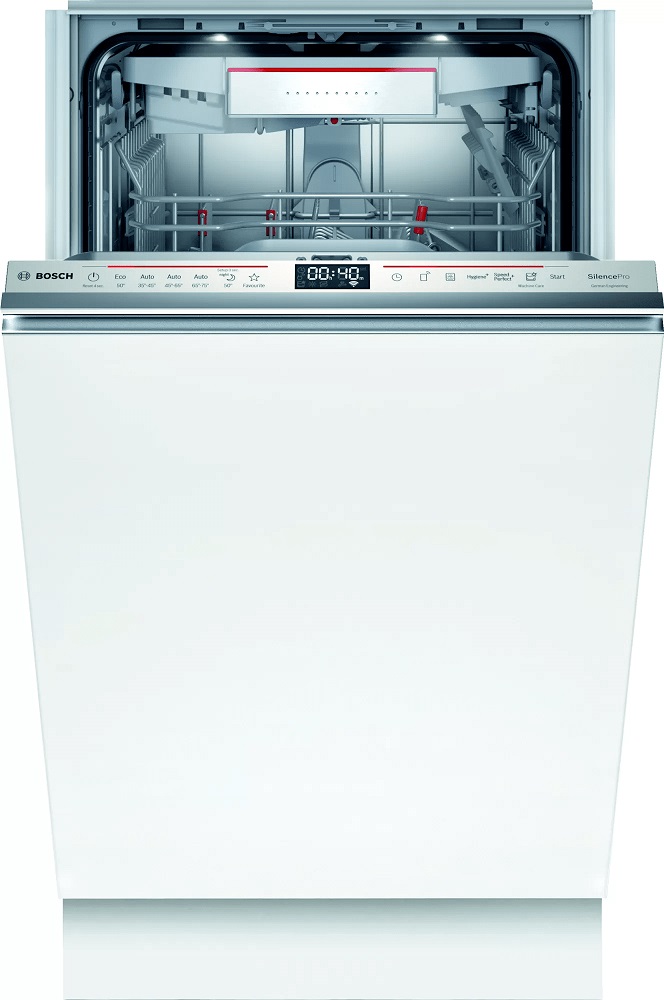 Встраиваемая посудомоечная машина Bosch SPD8ZMX1MR