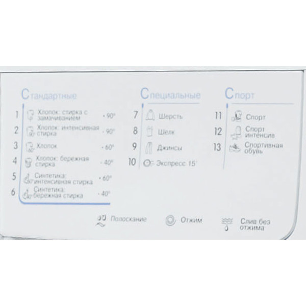 Стиральная машина Indesit  IWUC 4105