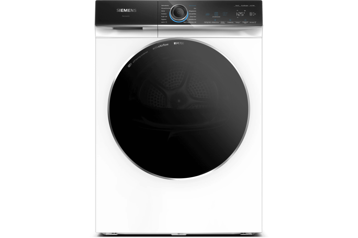 Сушильная машина Siemens WR47B2C40