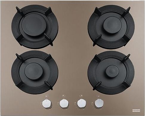 Газовая варочная поверхность Franke FHMF 604 4G C OY design Dror