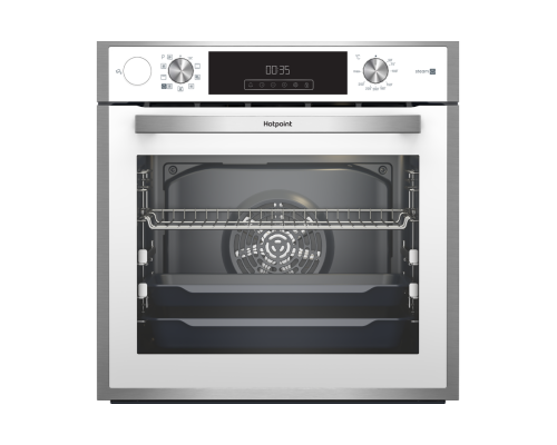 Духовой шкаф Hotpoint FE8 S832 JSH WH