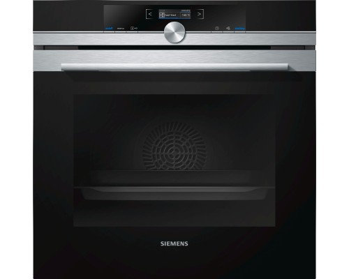 Духовой шкаф Siemens HB 655GTS1