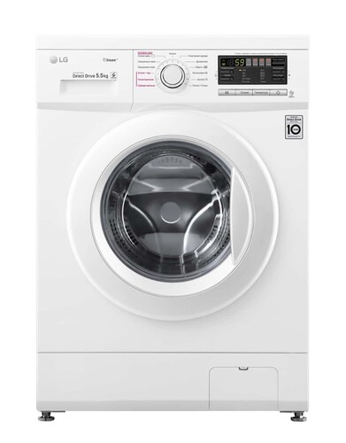 Стиральная машина LG F1096MDS0