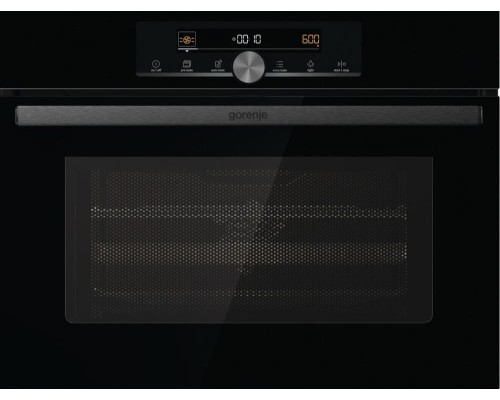 Духовой шкаф с СВЧ Gorenje BCM4547A10BG