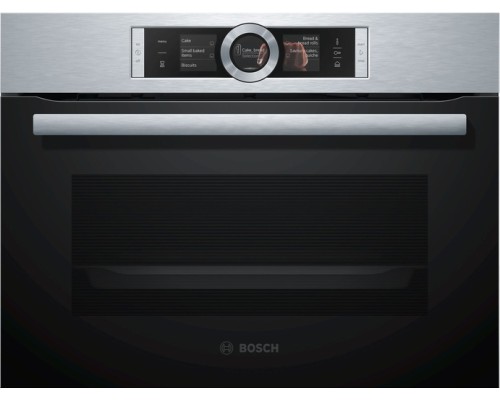 Компактный духовой шкаф Bosch CSG656BS2