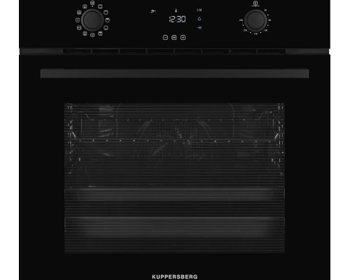 Духовой шкаф Kuppersberg FPH 611 B