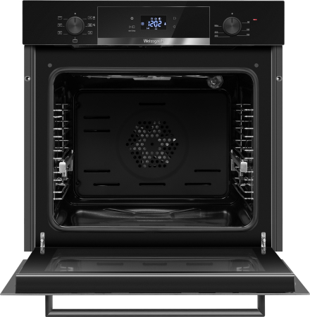 Духовой шкаф Weissgauff EOV 291 PDBS Black Edition