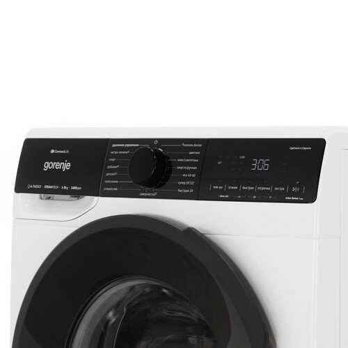 Стиральная машина Gorenje WPNA84A2TWIFI/C