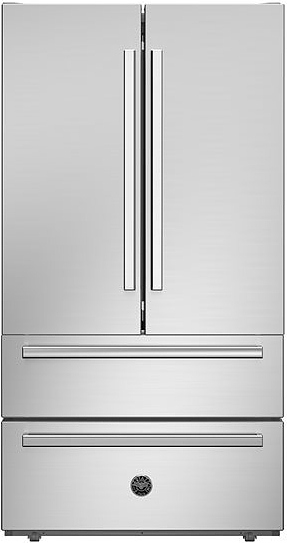 Холодильник French Door Bertazzoni REF904FFNXTC