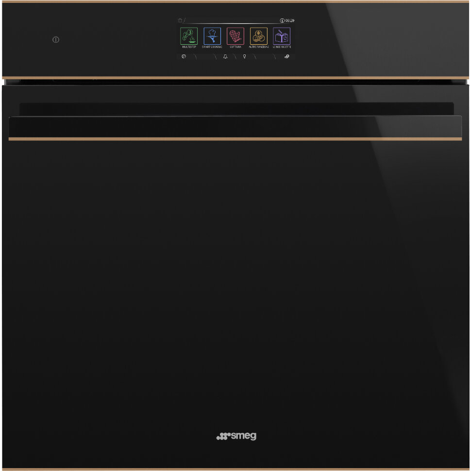 Духовой шкаф Smeg SO6606APNR