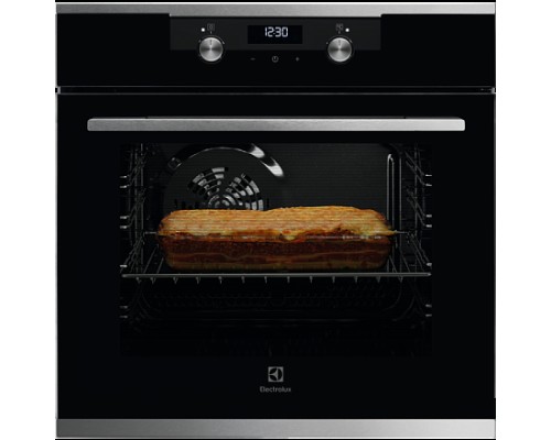Электрический духовой шкаф Electrolux OKF5C50X