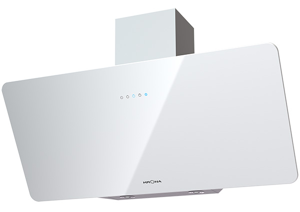 Вытяжка Krona LIORA 900 WHITE SENSOR