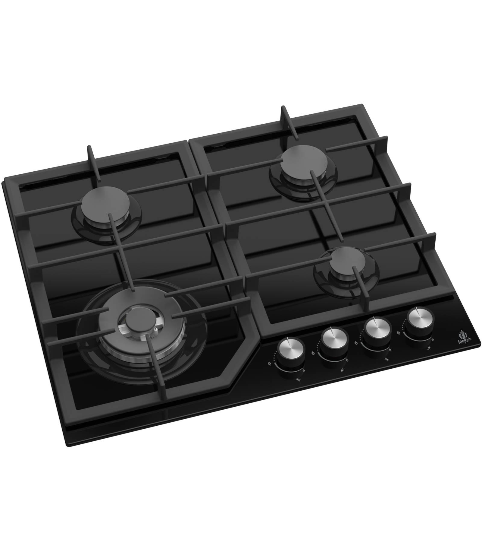 Газовая варочная поверхность Jacky's JH GB631W