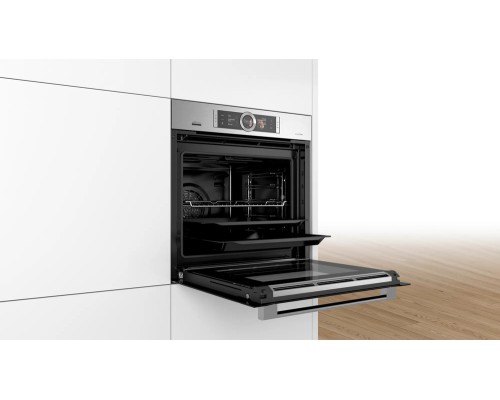 Духовой шкаф Bosch HBG876ES7S