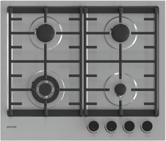 Газовая варочная панель Gorenje GKT641X