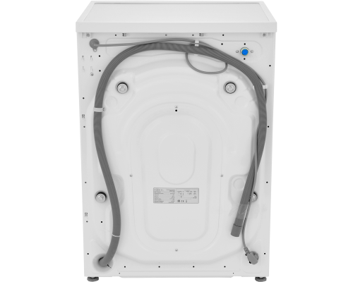 Стиральная машина узкая ZUGEL ZWS7142I Inverter
