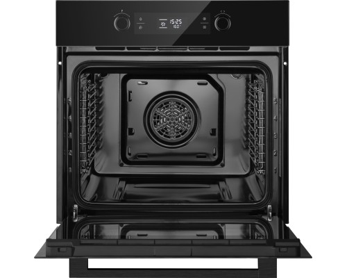 Духовой шкаф Weissgauff EOM 691 PDBS Steam Clean Black Edition