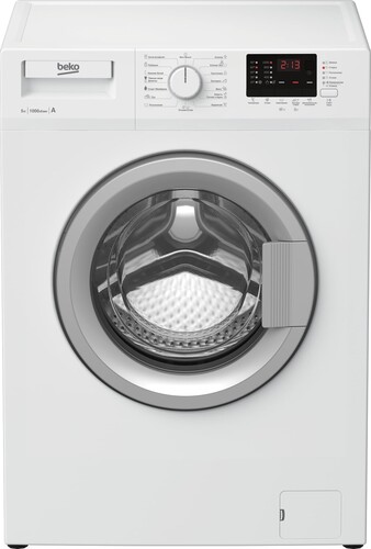 Стиральная машина Beko RGE585P2BSW