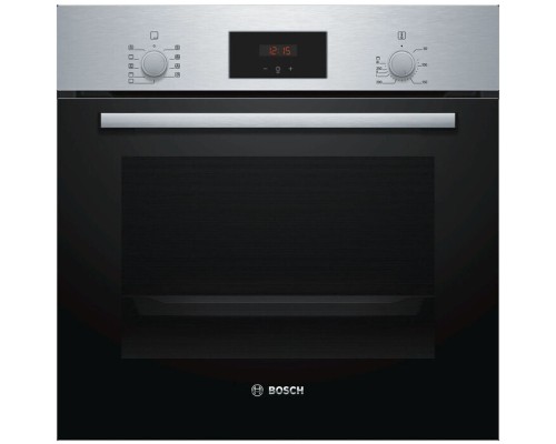 Электрический духовой шкаф Bosch HBF114BS1, нержавеющая сталь