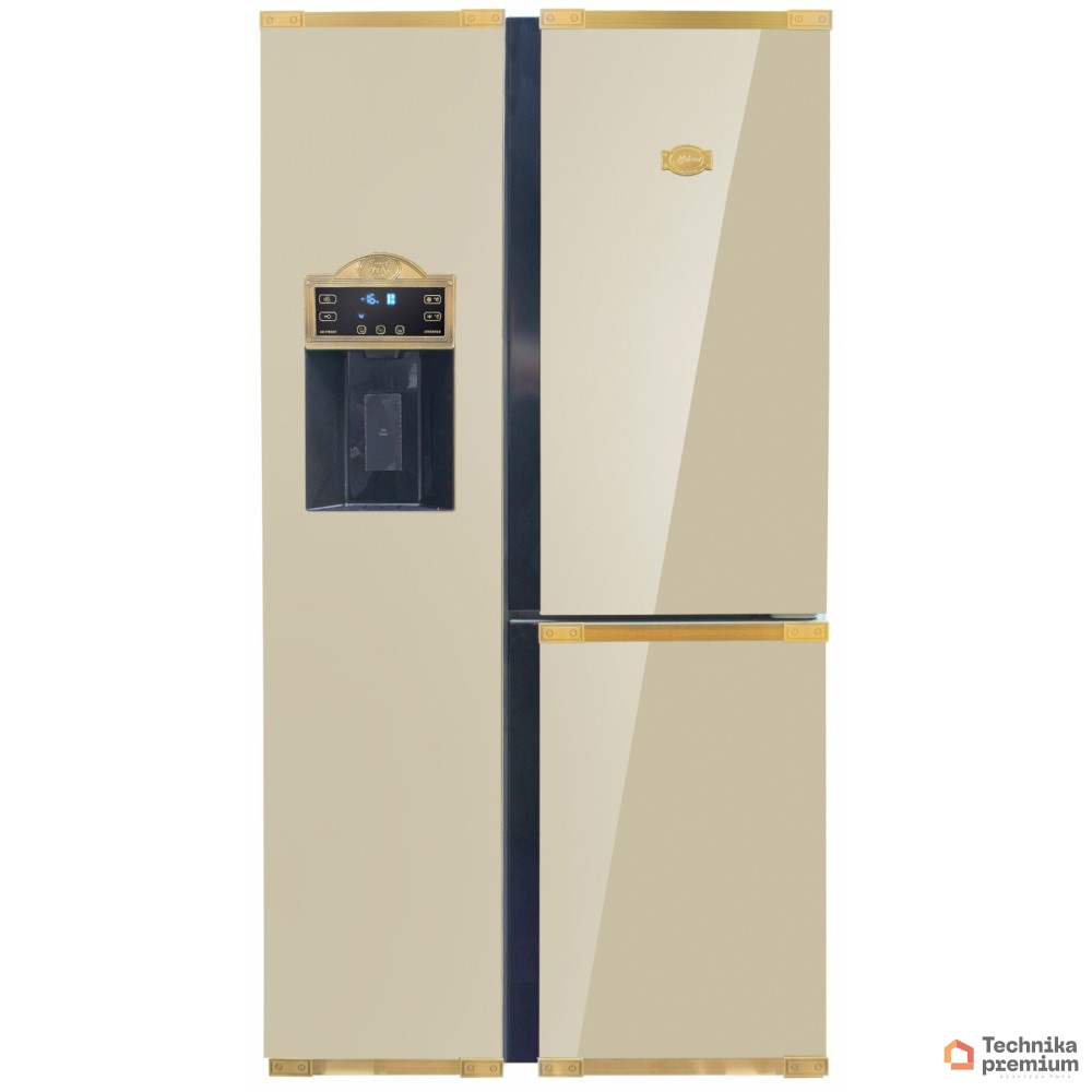 Холодильник Kaiser KS 90300 ElfAD Bio